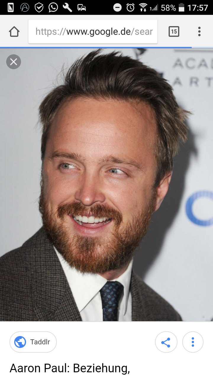 Raucht Aaron Paul? (Rauchen, Zigaretten, Breaking Bad)