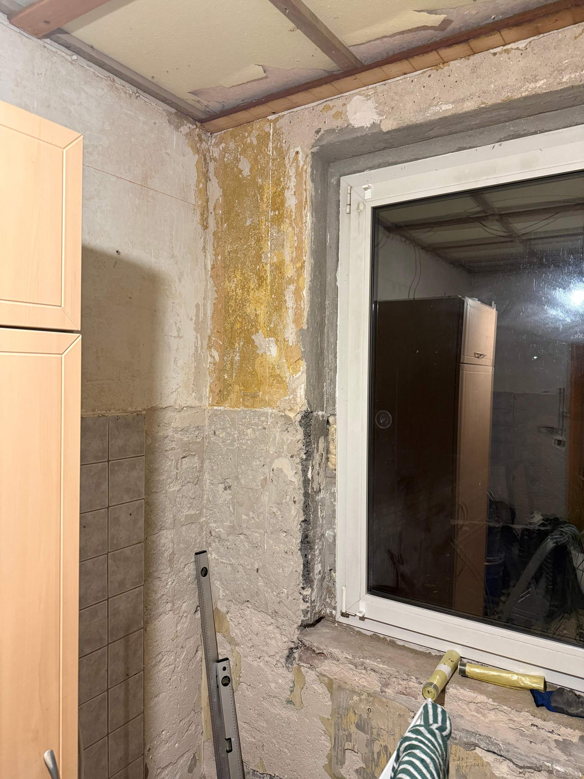 Faszinierend Wand Neu Verputzen Kosten Fotos