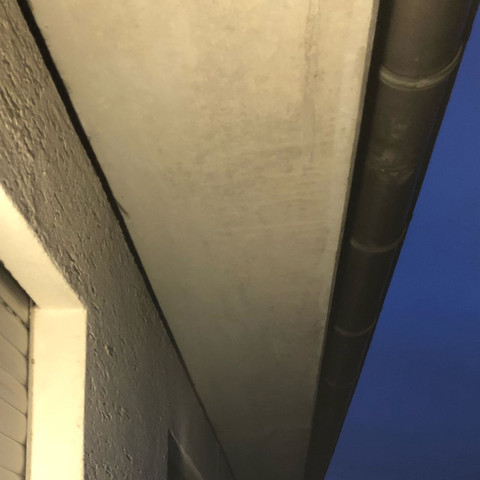 Raustretende Betondecke Was Machen Haus