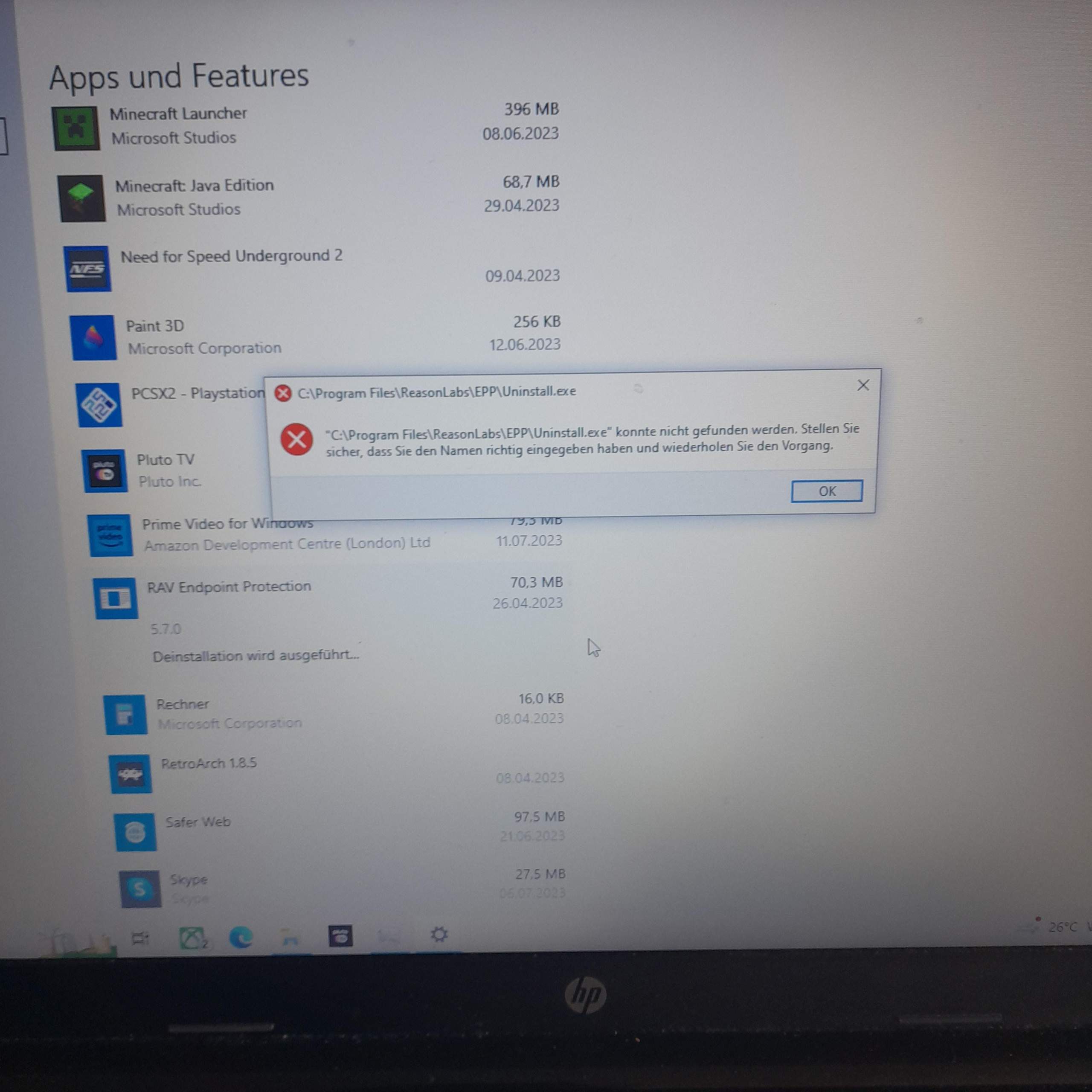 Rav Endpoint Protection Popup: What You Need To Know - nyg1k8v