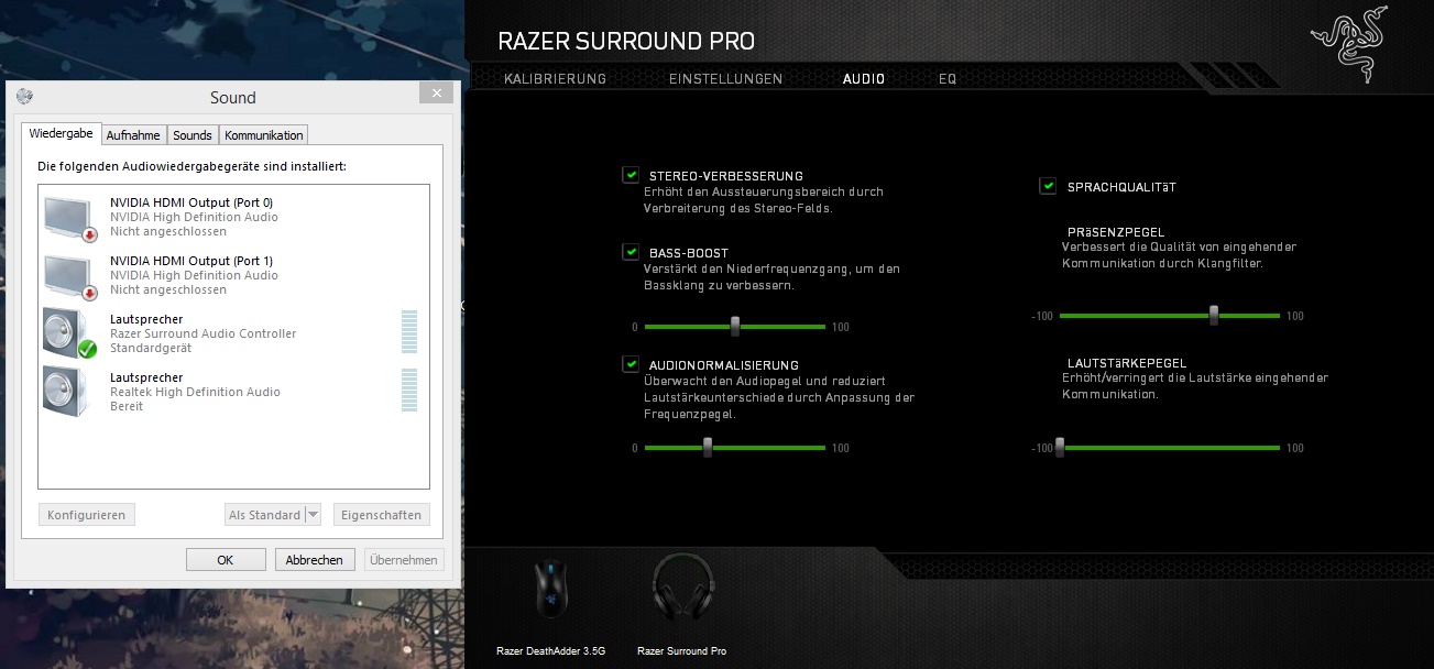 DRIVER RAZER KRAKEN PRO 7.1 FOR WINDOWS 8
