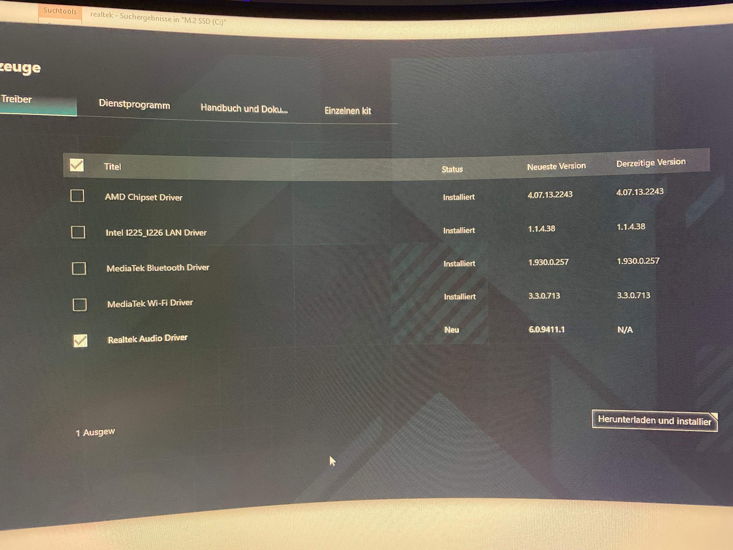 Anno 1503 Patch 1.05 Lässt Sich Nicht Installieren Realtek Audio driver lässt sich nicht installieren? (Windows, Windows
