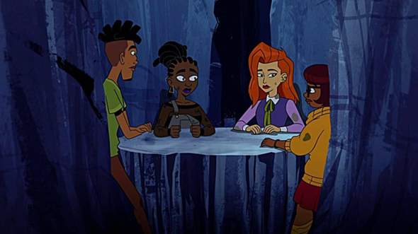 Remake Scooby Doo? (Menschen, Filme und Serien, Serie)