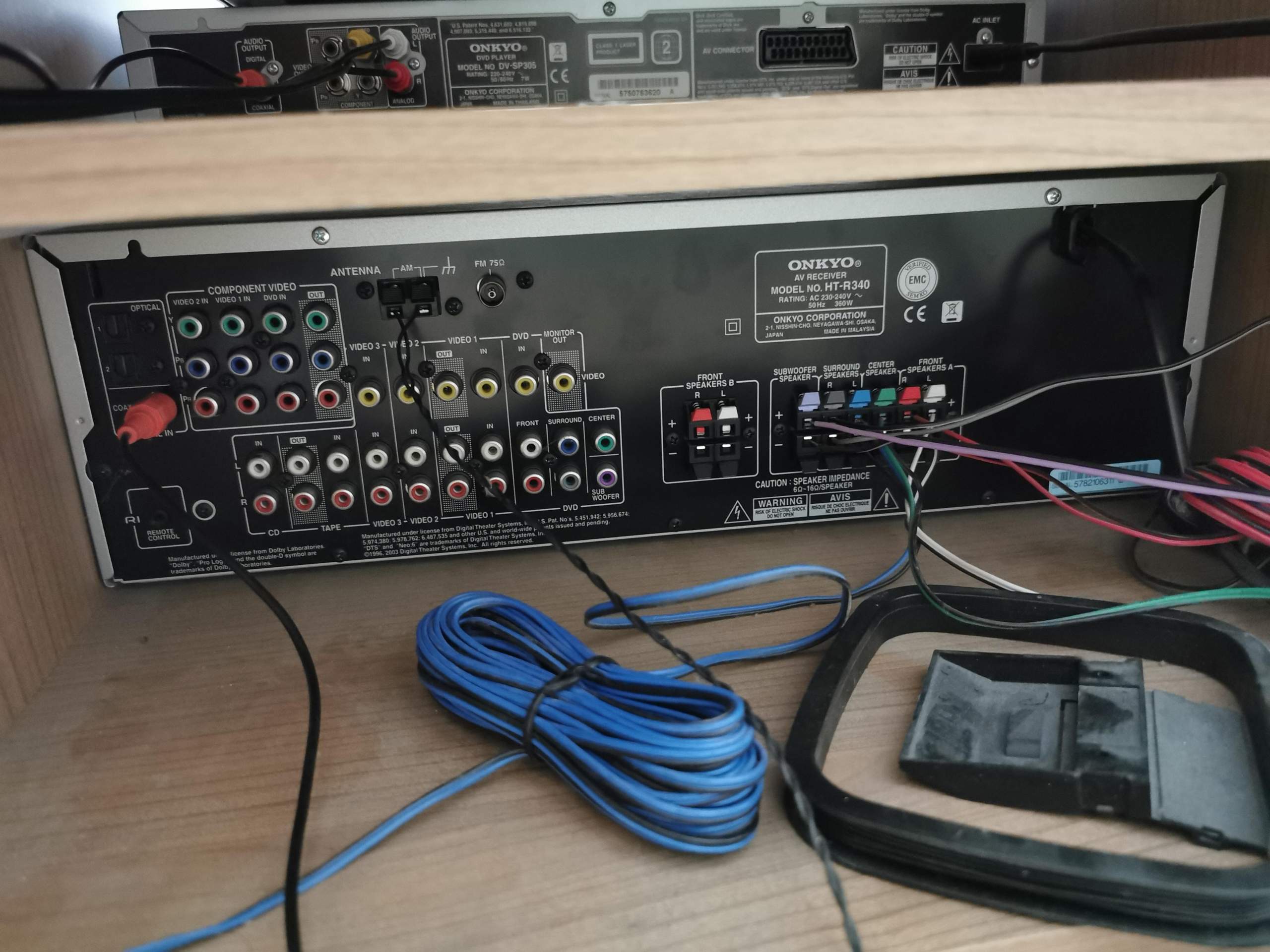 Av Receiver An Tv Anschließen Ohne Hdmi