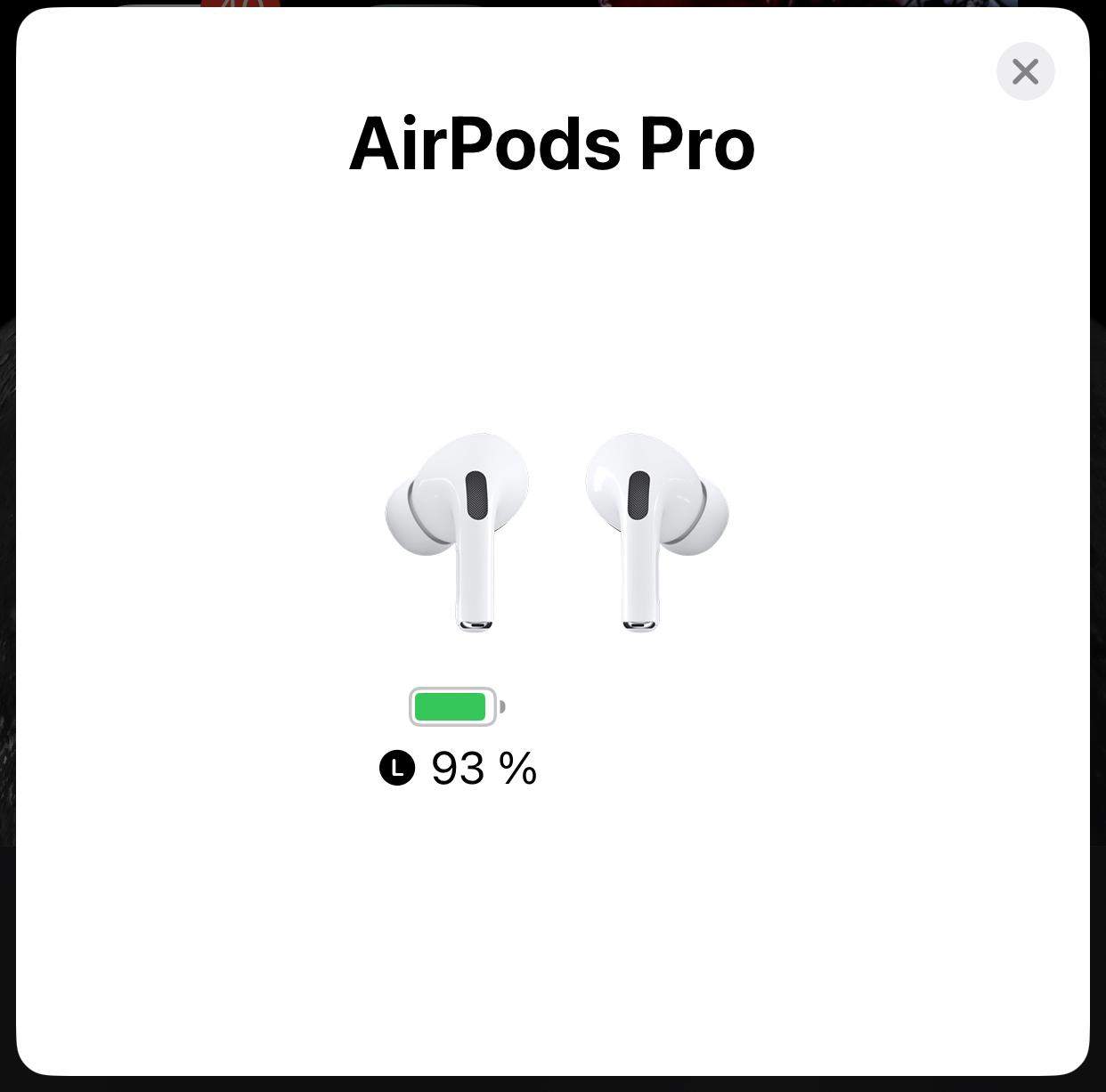 Airpod Pro Eine Seite Geht Nicht