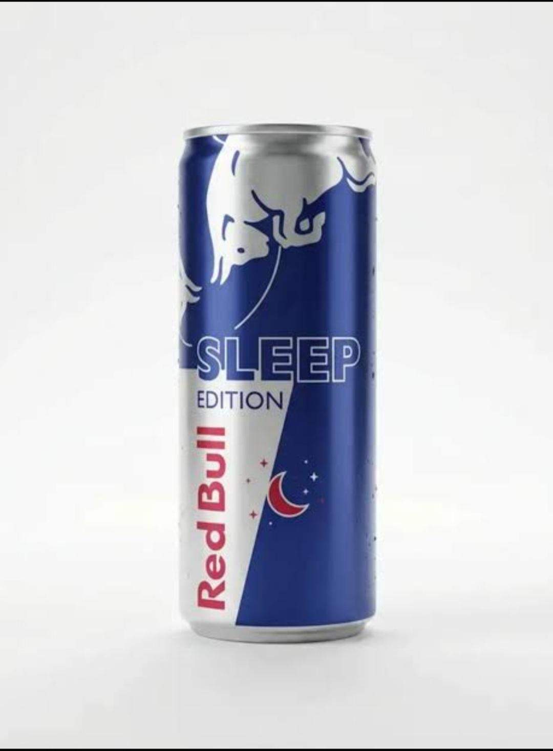 Red Bull Sleep Edition- Wird das wirklich kommen? (Deutschland, Schlaf ...