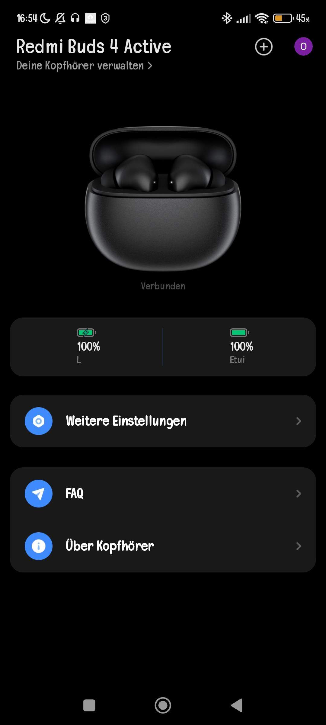 Redmi buds 4 active rechter Ohrhöhrer wird nicht erkannt? (Kopfhörer, Bluetooth, Xiaomi)