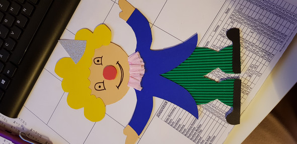 Reflexion Nach Dem Basteln Mit Den Kindern Im Kindergarten Kinder Praktikum Erzieher