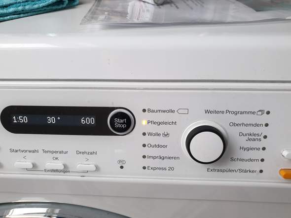 Regenfeste Wellensteyn Jacke Waschen Waschmaschine Waschmittel Regenjacke