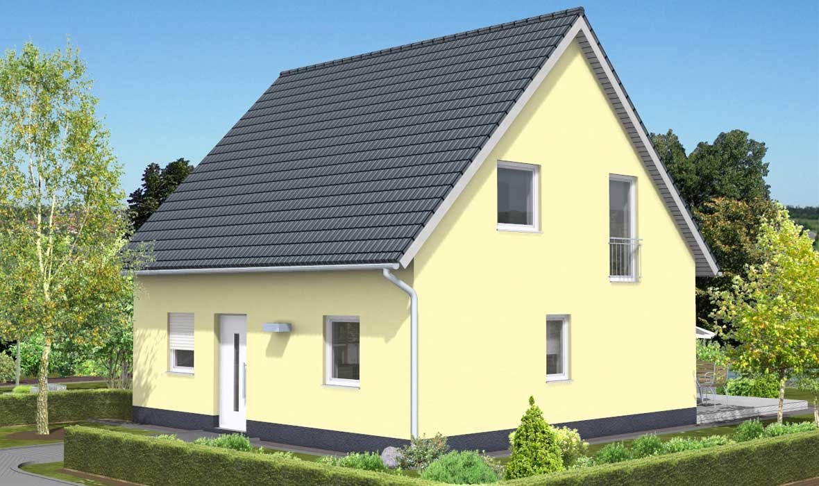 Reichen 150.000Euro ein Fertighaus (+Keller) kaufen/bauen will? (Haus