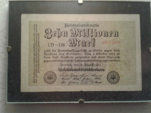 Reichsmark Umrechnung Geld Mark