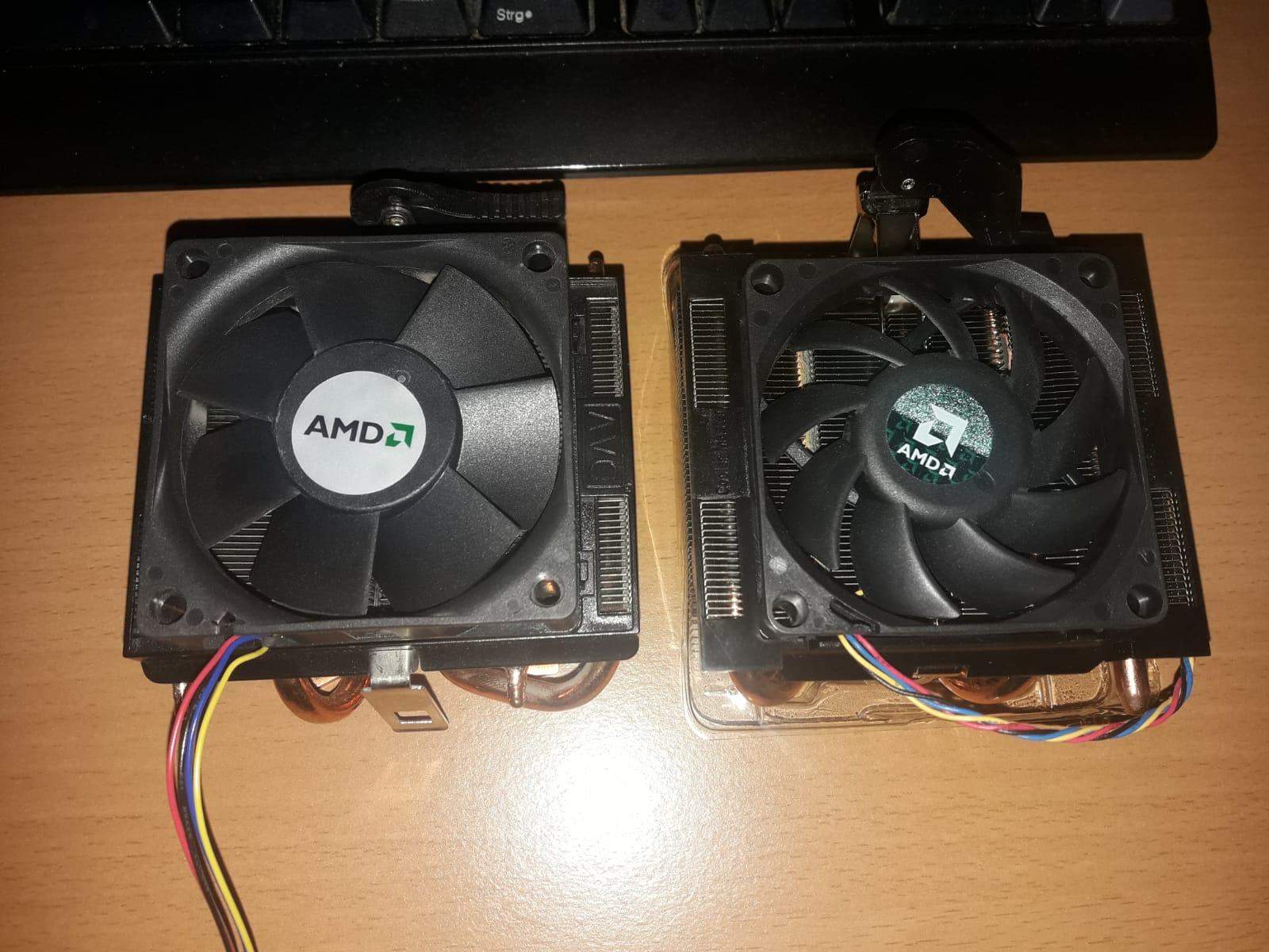 Reicht der Kühler für den AMD Ryzen 5 3600 (FX / Phenom)? (Computer ...