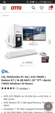 - (Computer, PC, Spiele)