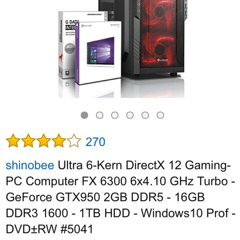 Gaiming pc - (lol, csgo)