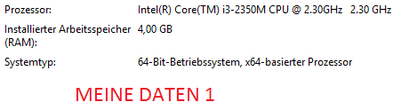 Meine Daten 1 - (PC, Spiele, Games)
