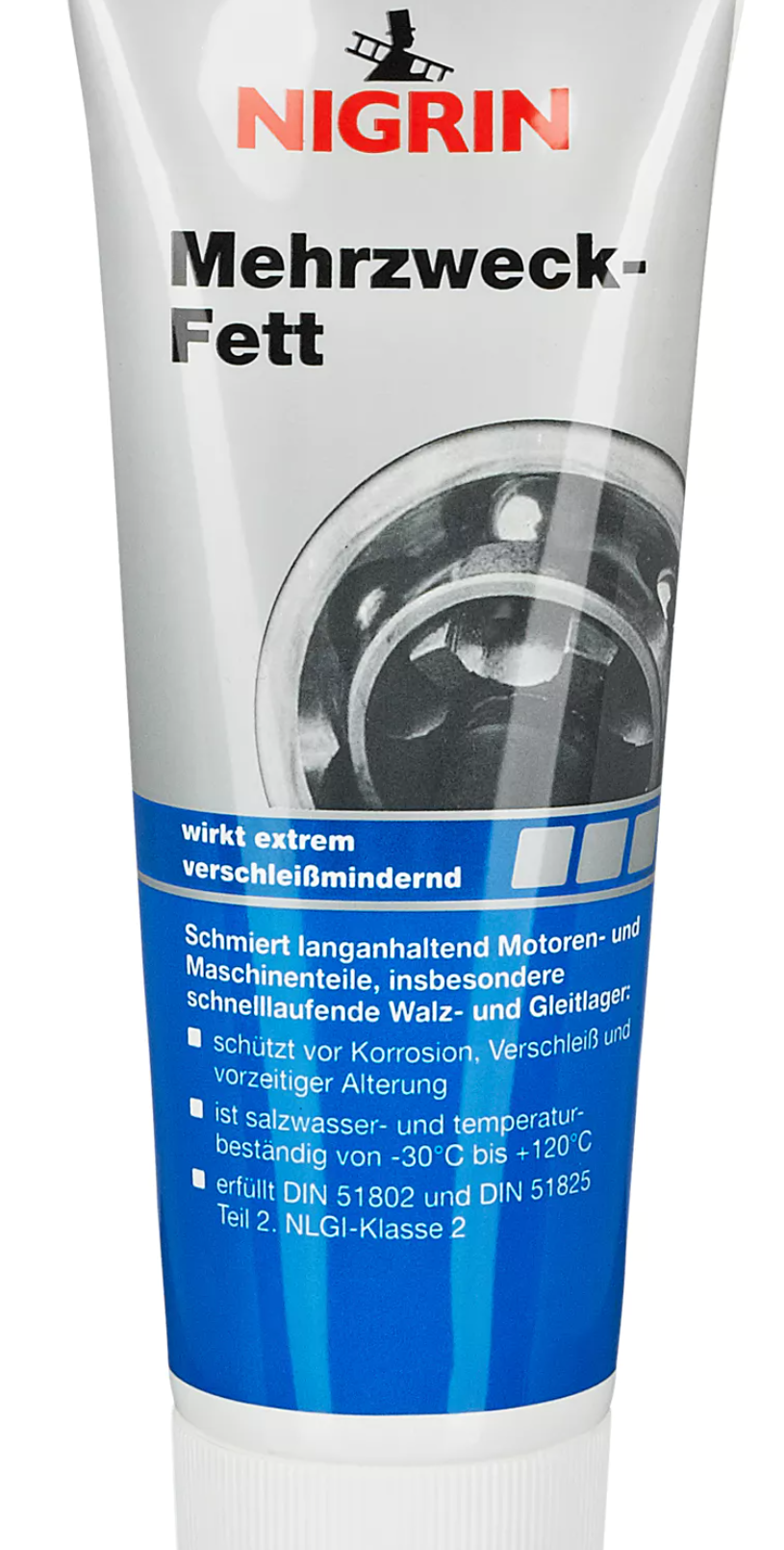Produktbild von 8er-Set 3D-Drucker Schmierfett – Silikonfett Mit Bürste, 10 G Tuben, Mehrzweck Für Lager, Zahnräder & Führungsschienen
