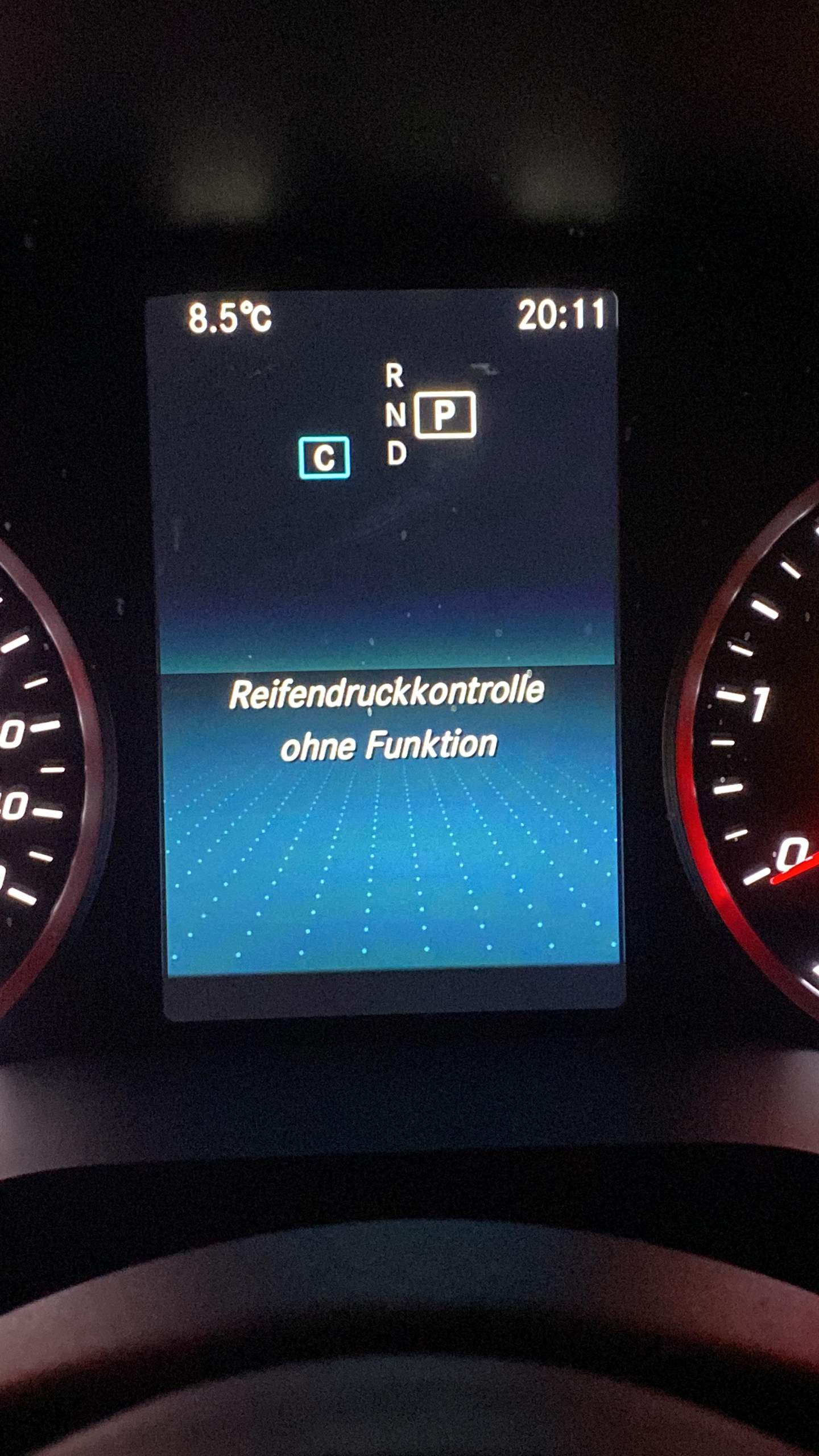 Mercedes System Ohne Funktion