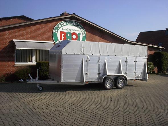 Tandemachse - (PKW-Anhänger, Reifenverscheiß, Achsvergleich)