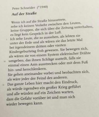 Reimschema Gedicht