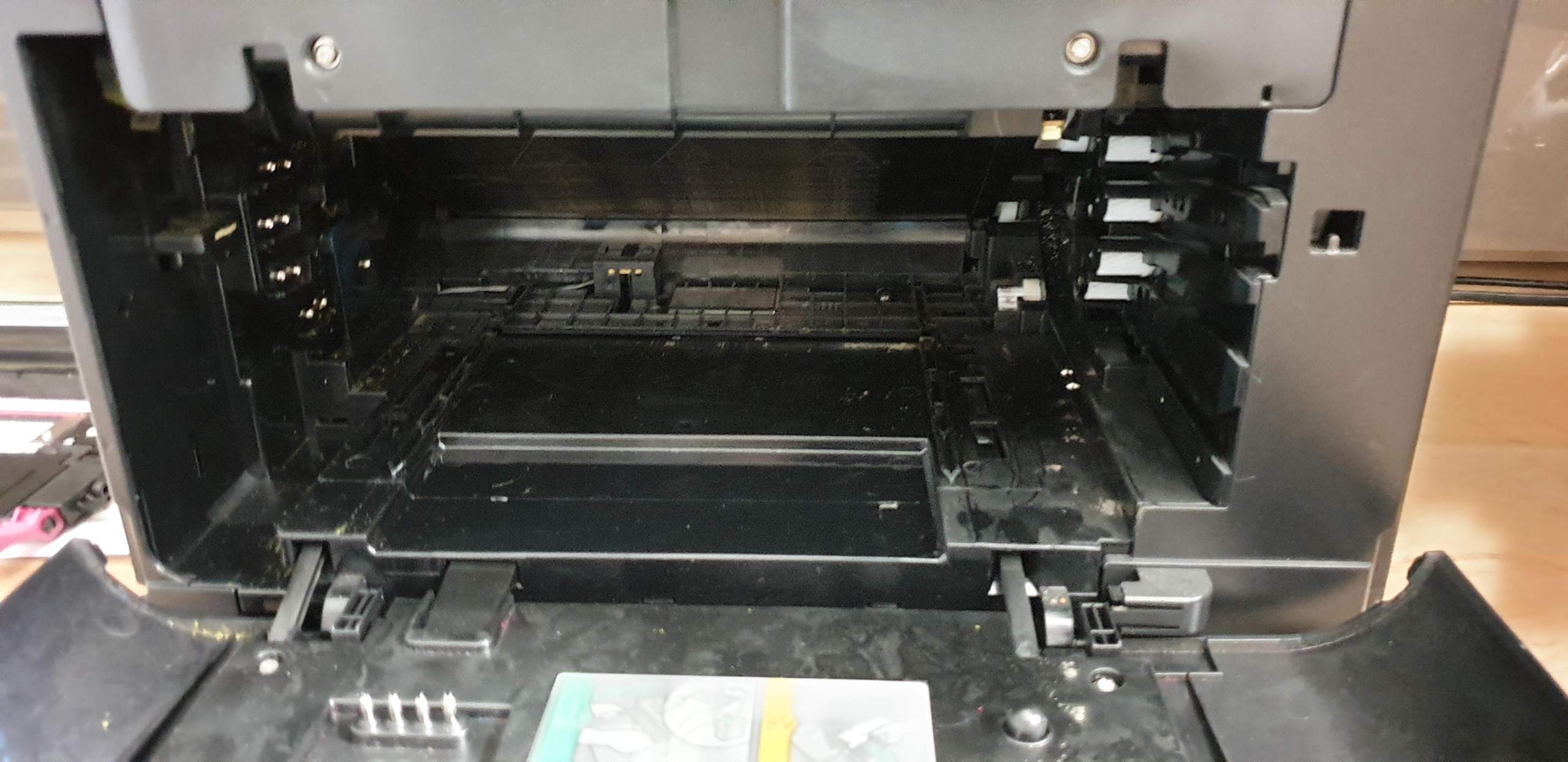 Reinigung Trommel Laserdrucker - was ist zu beachten? (Computer ...