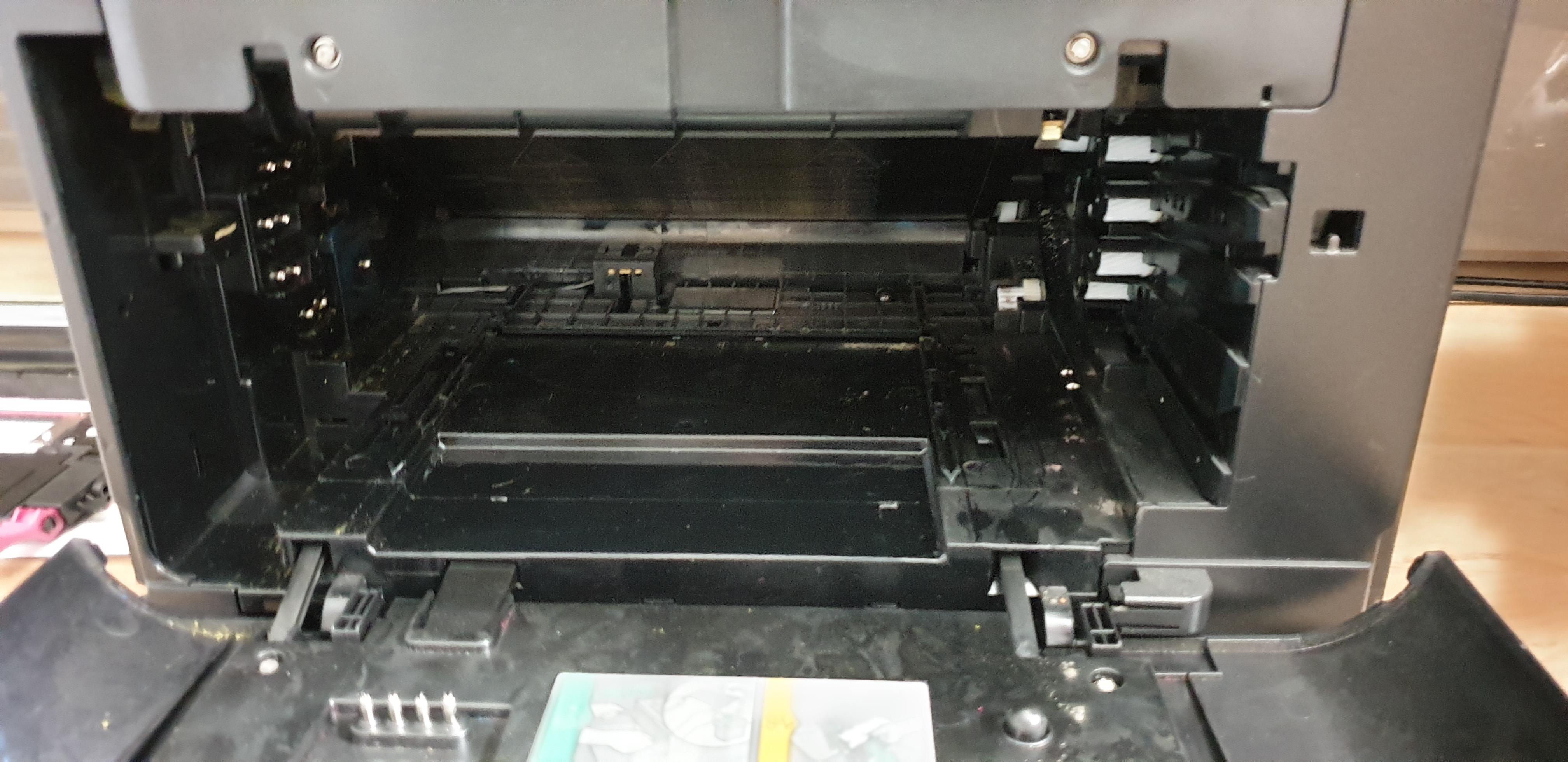 Reinigung Trommel Laserdrucker Was Ist Zu Beachten Computer Technik Spiele Und Gaming