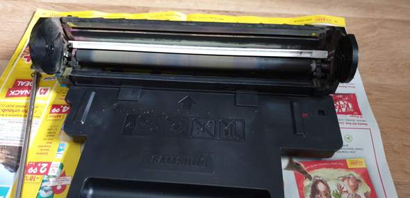 Reinigung Trommel Laserdrucker Was Ist Zu Beachten Computer Technik Spiele Und Gaming