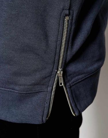 Reissverschluss Neu Einnahen Nahen Pullover Reissverschluss