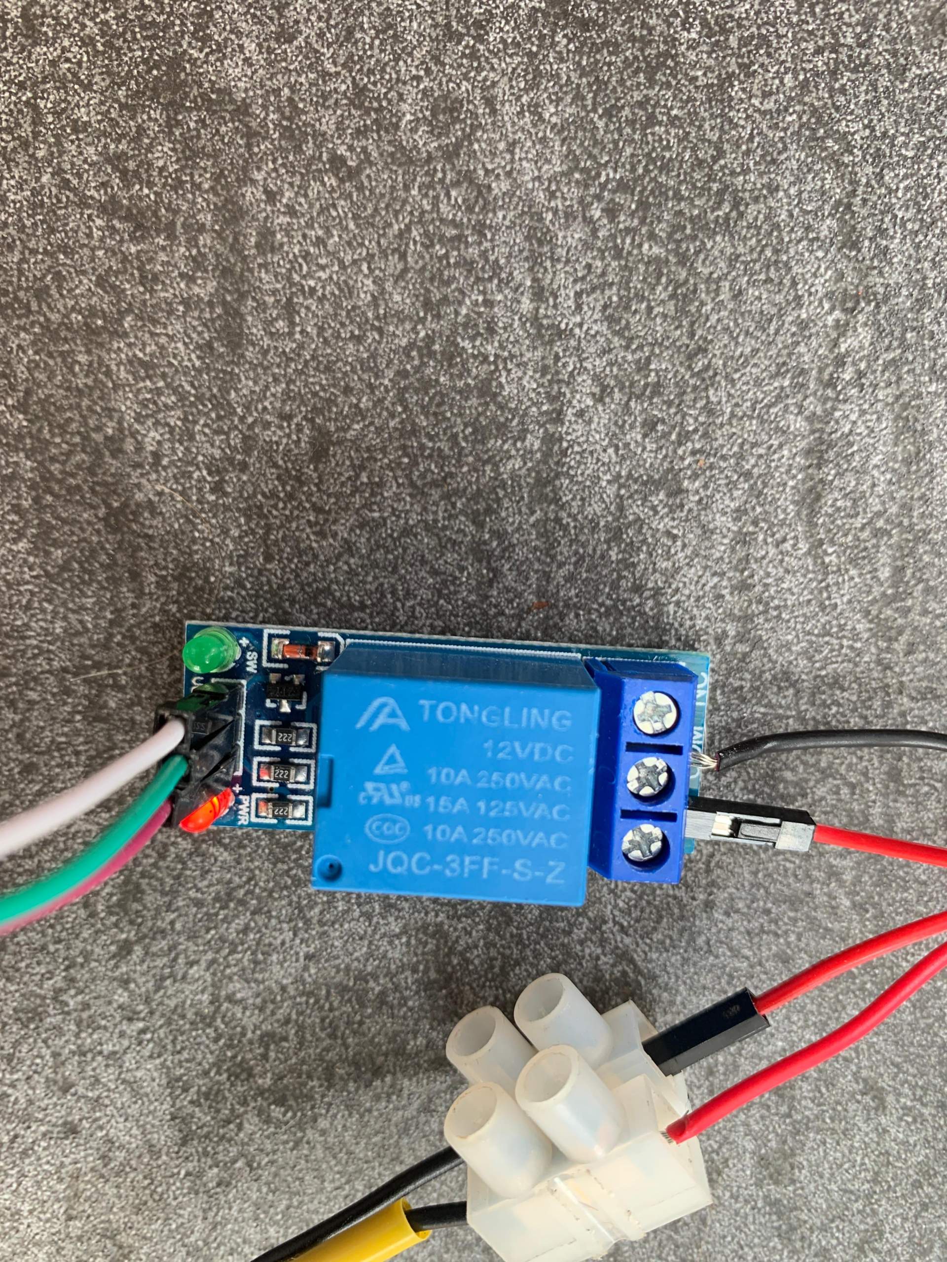 Relais ansteuern mit Raspberry Pi? (Computer, Technik, Technologie)