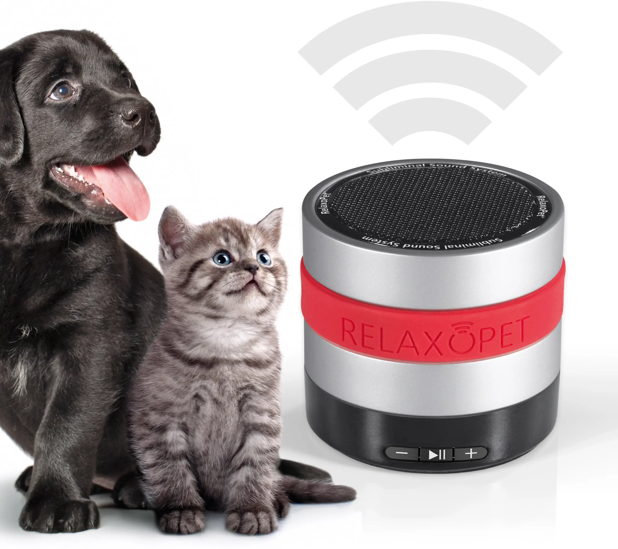 Relaxopet Entspannungsgerät für Hund & Katze - Hat jemand Erfahrung ...
