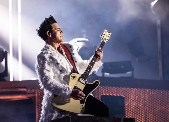 Release ESP RZK 3? (Rammstein)