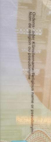 Der Schutz Von Kunstlernamen Und Pseudonymen In Der Praxis