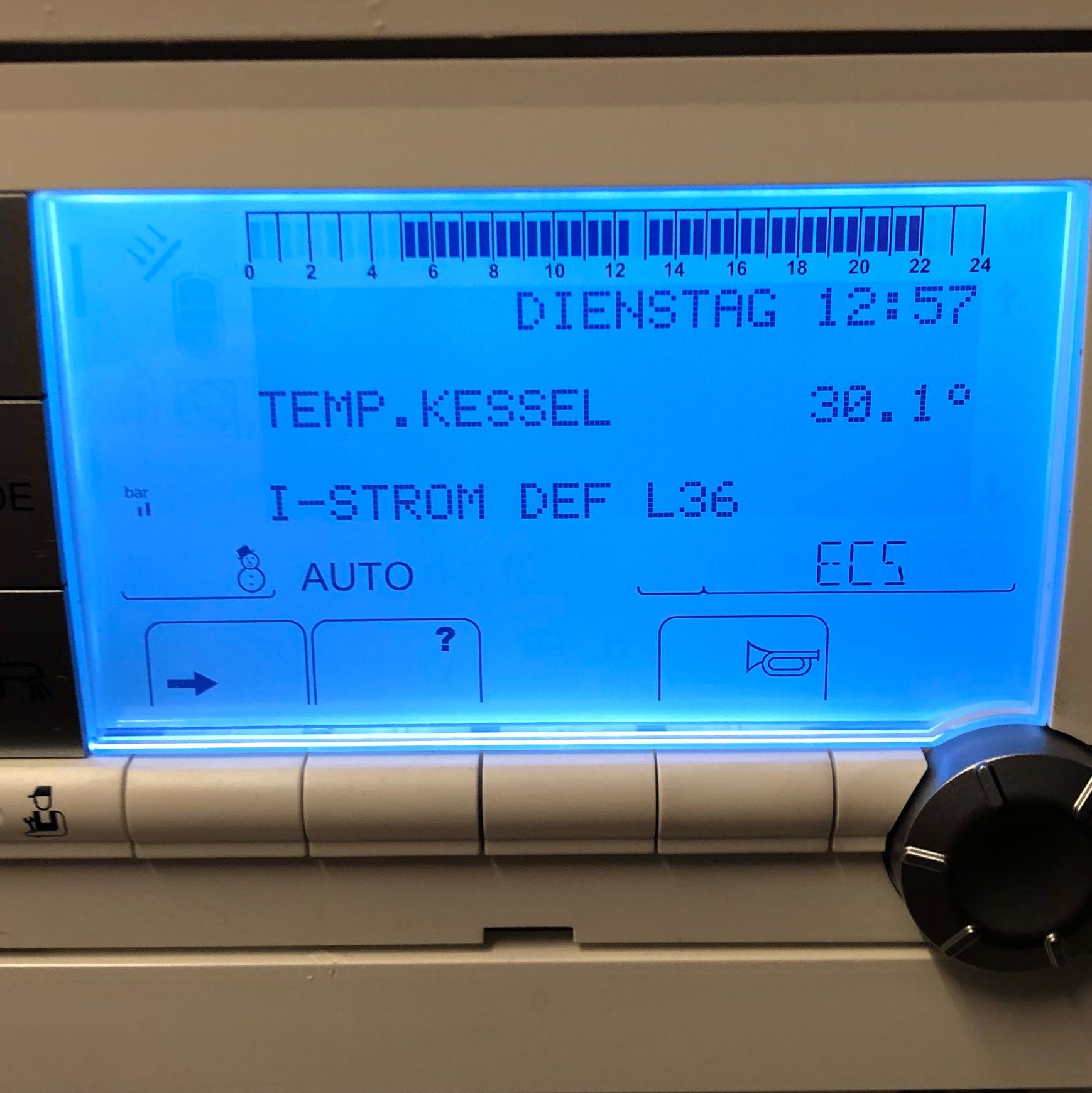 Remeha Calenta 15ds Fehler L36 Heizung Sanitar Installateur