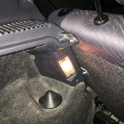 Renault Scenic Armaturenbrett Beleuchtung Defekt Konzept