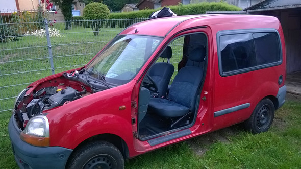 Renault Kangoo Kein Zundfunke Technik Auto Kfz