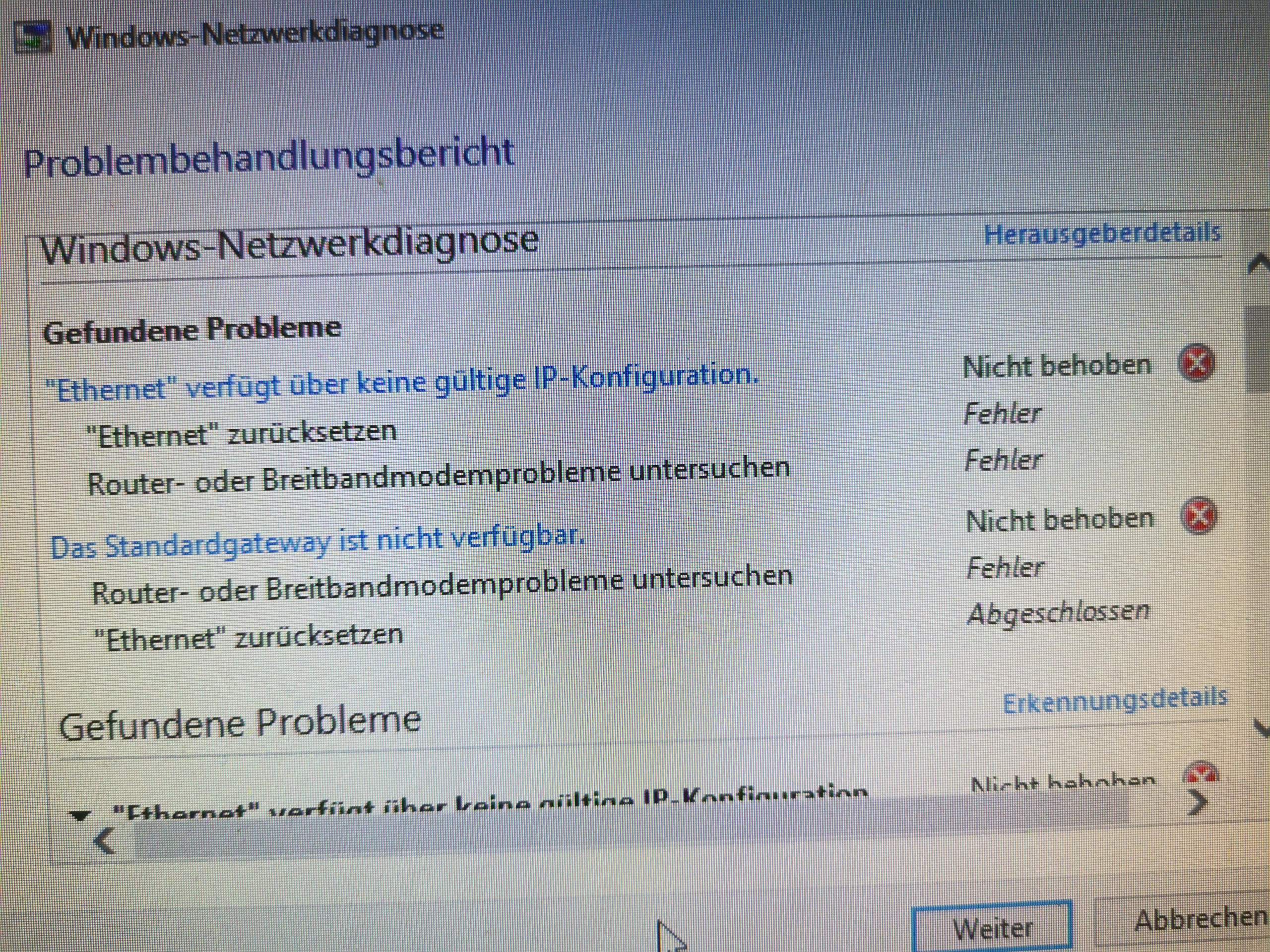 Repeater funktioniert nach Routerwechseln nicht? Technik, PC)