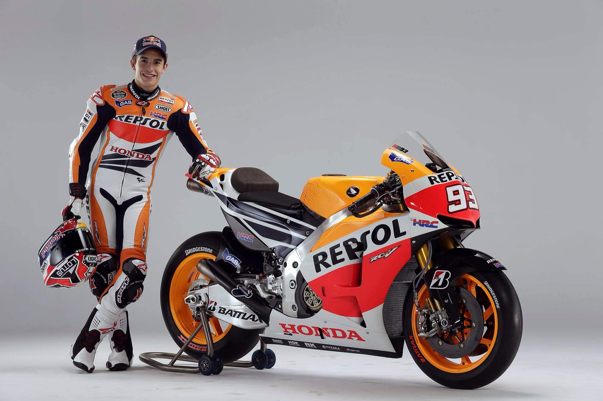 Repsol Honda Streetversion (Motorrad, MotoGP)