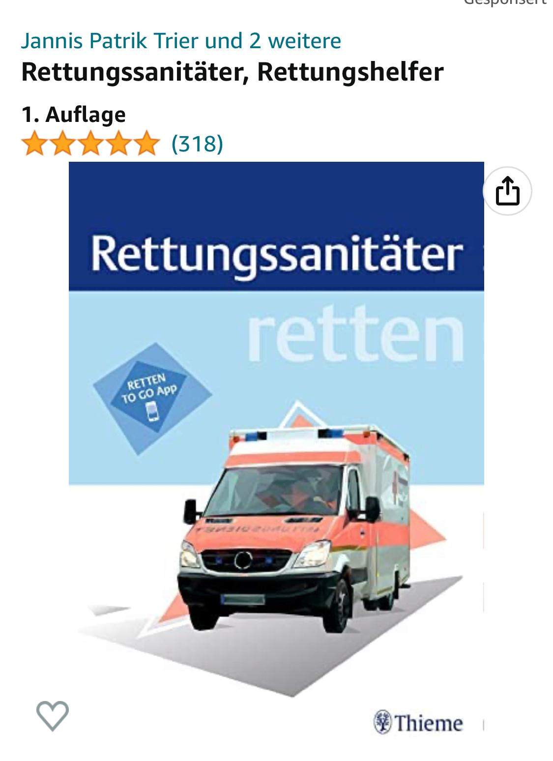 Lpn San Lehrbuch Für Rettungssanitäter Betriebssanitäter Und Rettungshelfer Rettungssanitäter Bücher? (Buch, Rettungsdienst, Rettung)