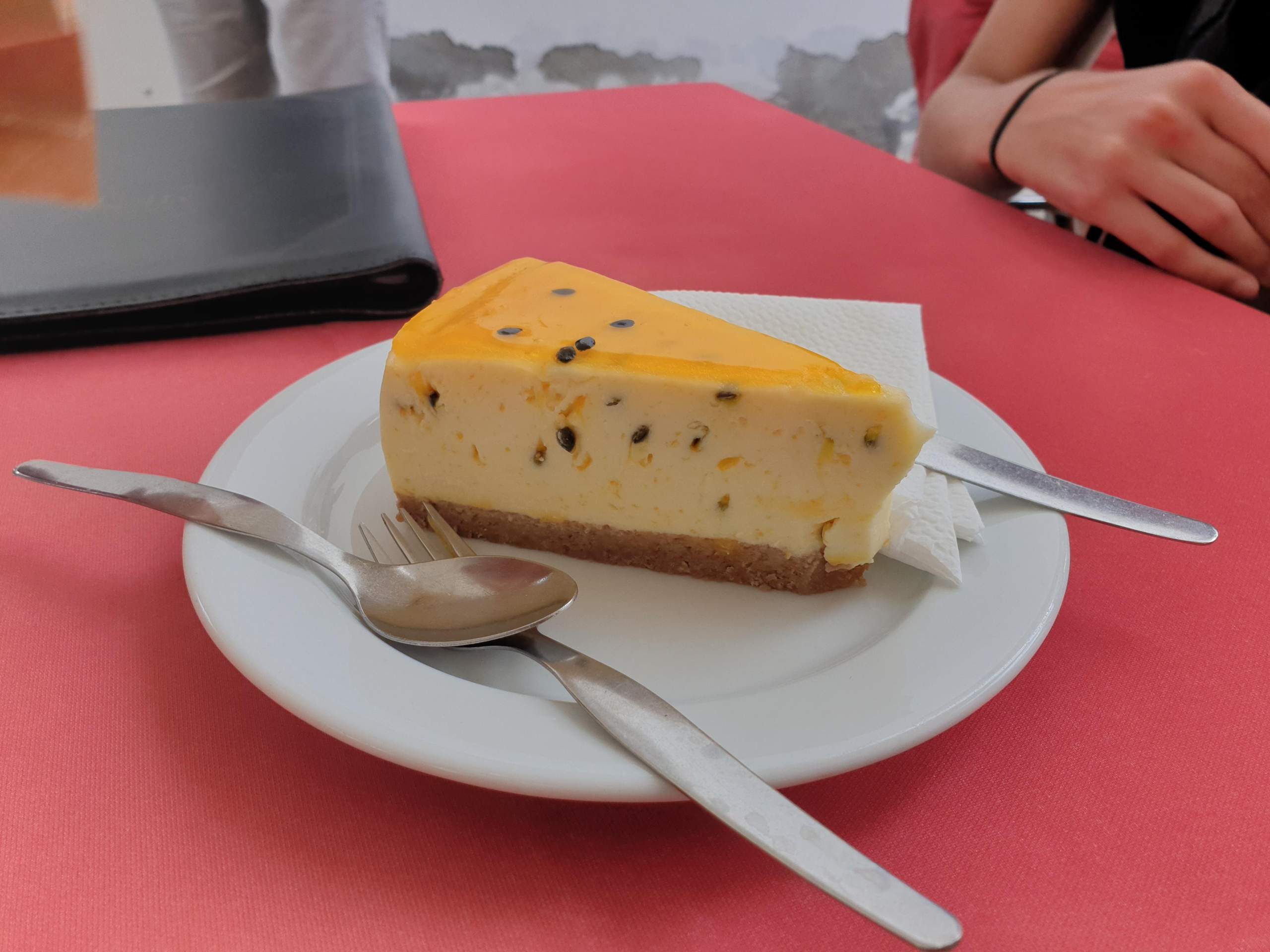 Rezept Madeira Maracuja Kuchen? (Urlaub, Küche, Torte) Rezept Madeira Maracuja Kuchen? (Urlaub, Küche, Torte)