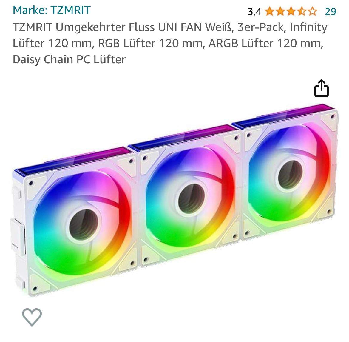 ZANGWAGRU USB Temperaturregler - 5V Digital Controller Für Lüfter & Kühlung