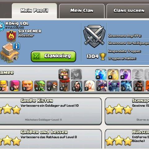 Clash of clans rth 8 base