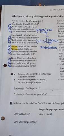 - (Schule, Deutsch, Sprache)