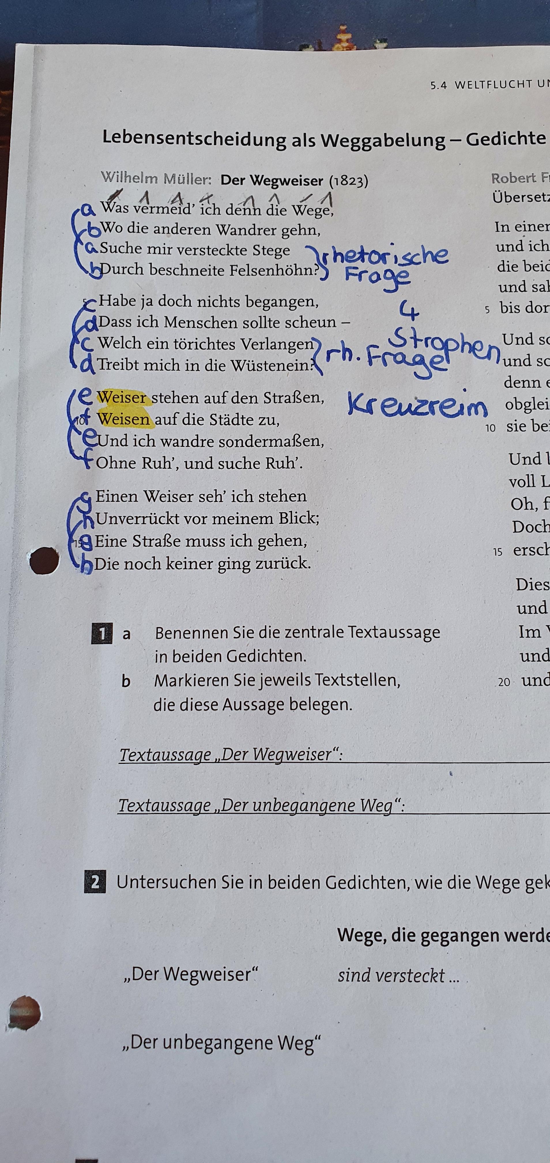 Rhetorische Mittel Und Wie Sie In Übungen Angewendet Werden - Vorlagen123