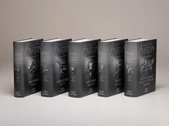 Game Of Thrones Bücher Deutsch 11