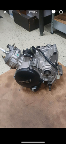 Rieju 50 Motor in Beta rr50? (50ccm, Supermoto, Mopedtuning)