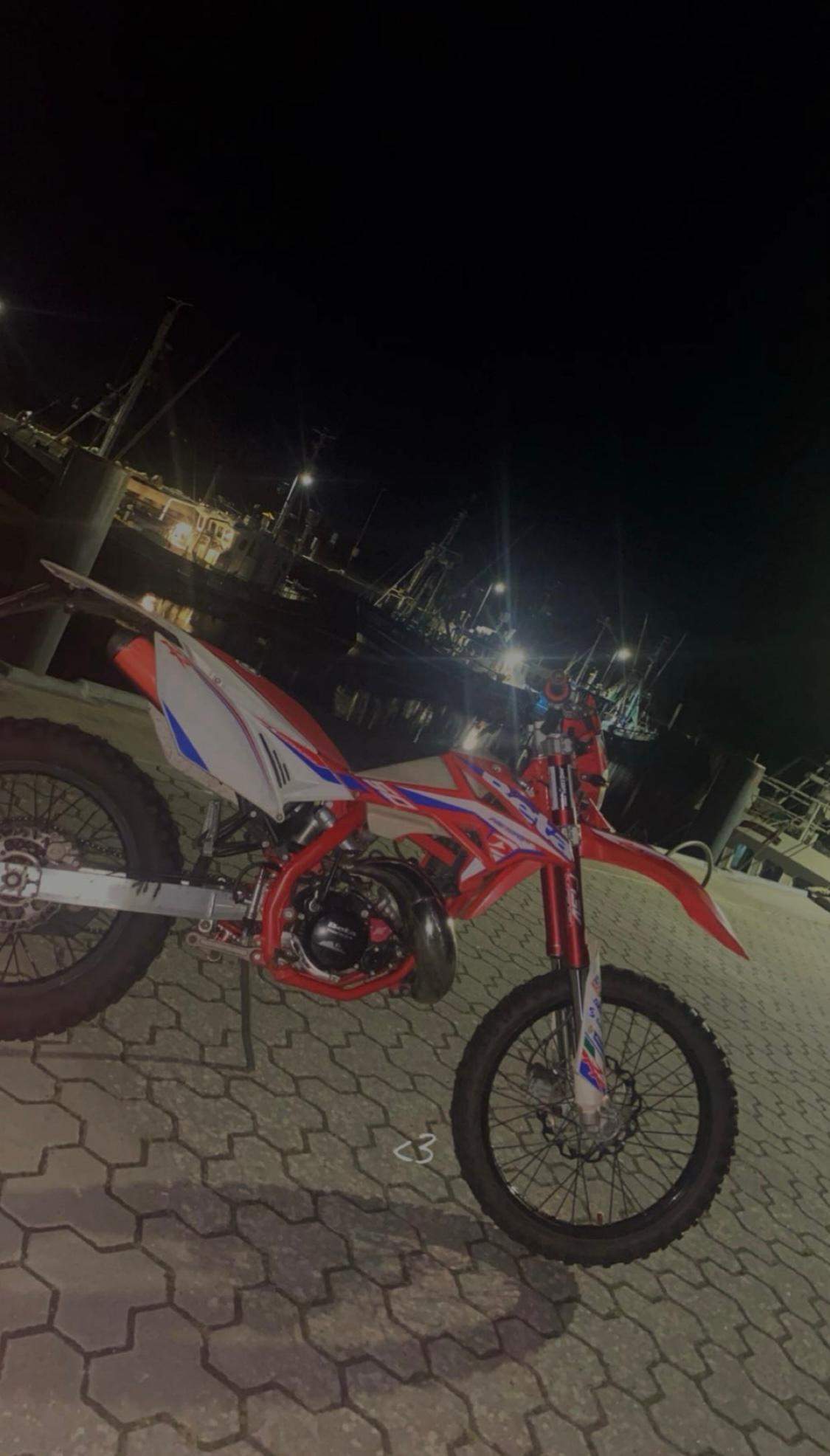 Rieju 50 Motor in Beta rr50? (50ccm, Supermoto, Mopedtuning)