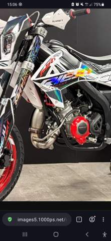 Rieju MRT 50 2026 Auspuff? (Motor, Tuning, 50ccm)