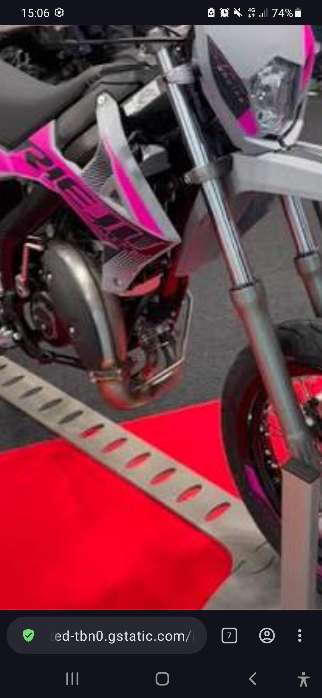 Rieju MRT 50 2026 Auspuff? (Motor, Tuning, 50ccm)