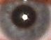Pupillengröße bei direkt ins Auge scheinendem Licht - (Augen, groß, Pupille)