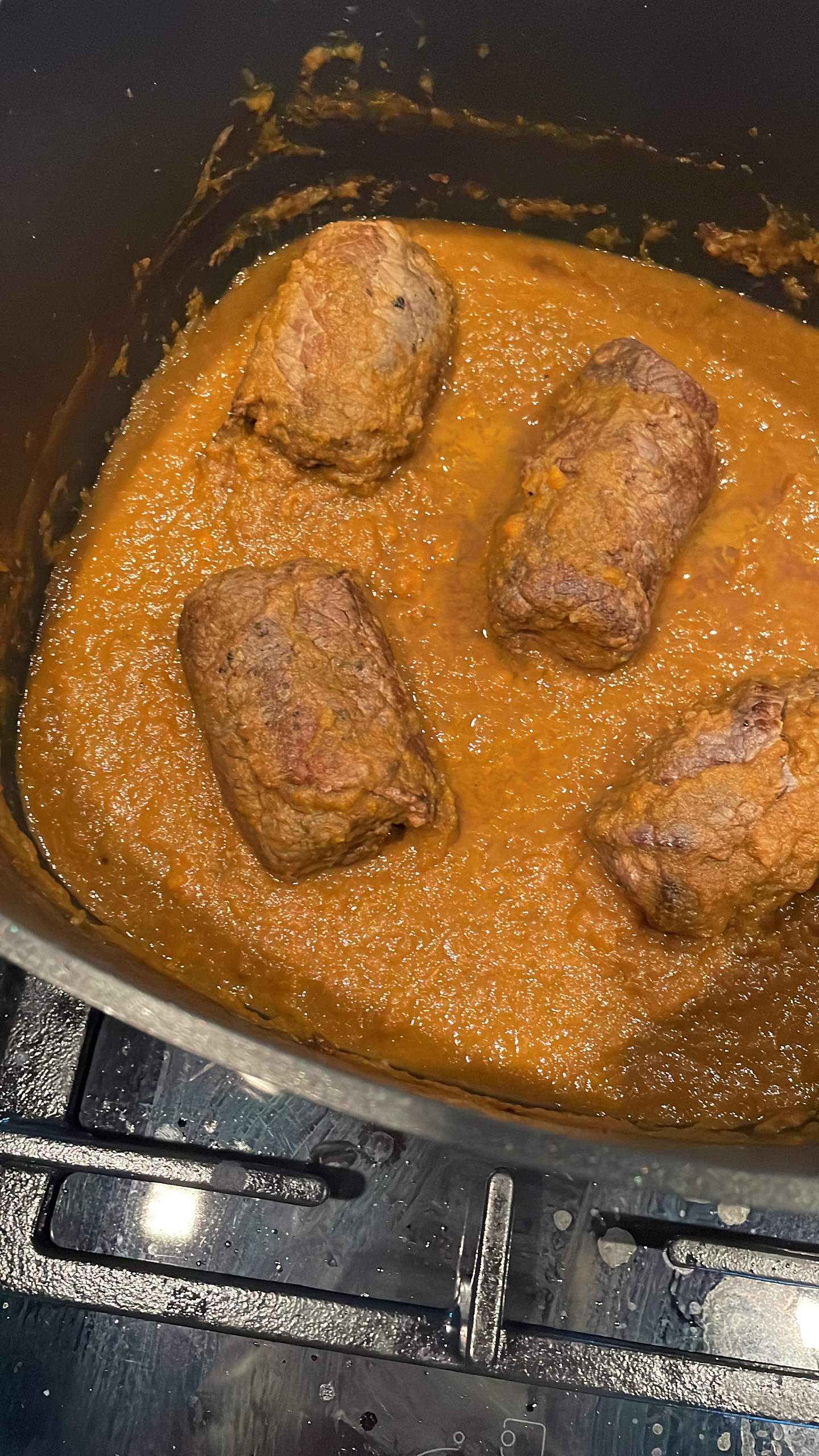 Rinderrouladen über Nacht ziehen lassen - Zartes Fleisch & mehr