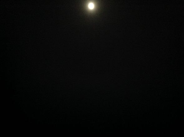 Ring Um Supermond Mond Astrologie